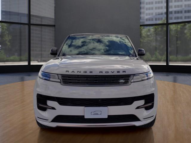 new 2026 Land Rover Range Rover Sport car, priced at $117,960