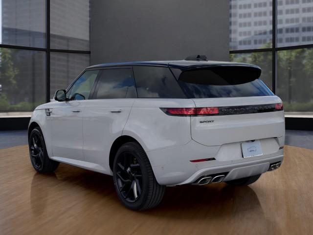 new 2026 Land Rover Range Rover Sport car, priced at $117,960