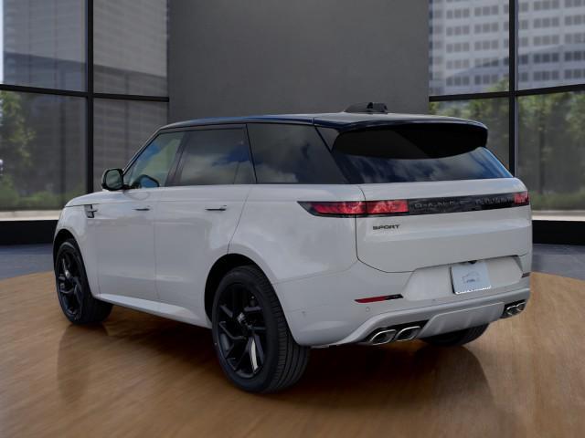new 2026 Land Rover Range Rover Sport car, priced at $117,960