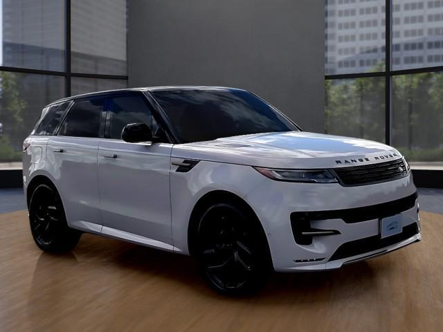 new 2026 Land Rover Range Rover Sport car, priced at $117,960