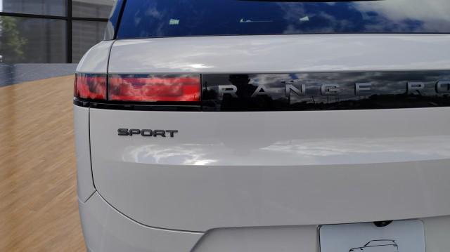 new 2026 Land Rover Range Rover Sport car, priced at $117,960