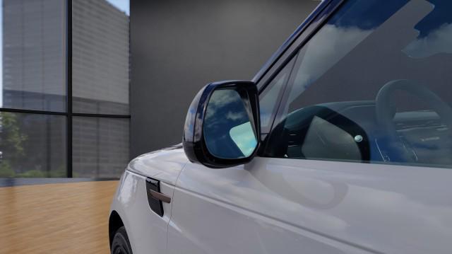 new 2026 Land Rover Range Rover Sport car, priced at $117,960