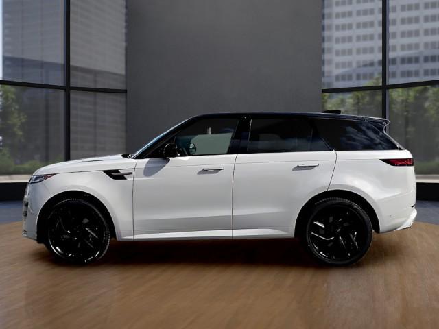 new 2026 Land Rover Range Rover Sport car, priced at $117,960