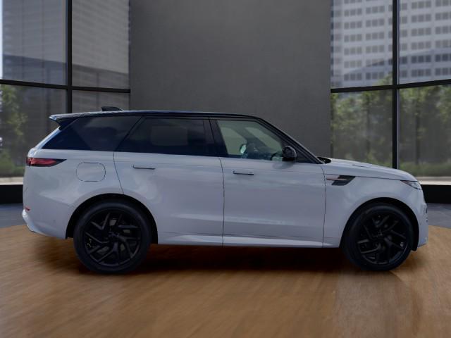 new 2026 Land Rover Range Rover Sport car, priced at $117,960