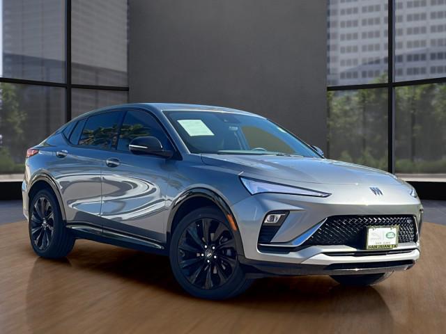 used 2024 Buick Envista car, priced at $22,995