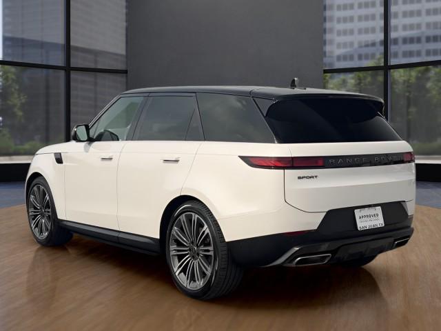 used 2024 Land Rover Range Rover Sport car, priced at $74,995