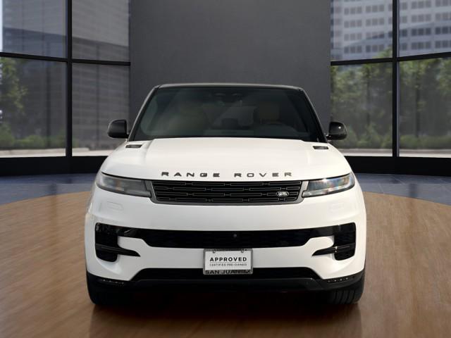 used 2024 Land Rover Range Rover Sport car, priced at $74,995