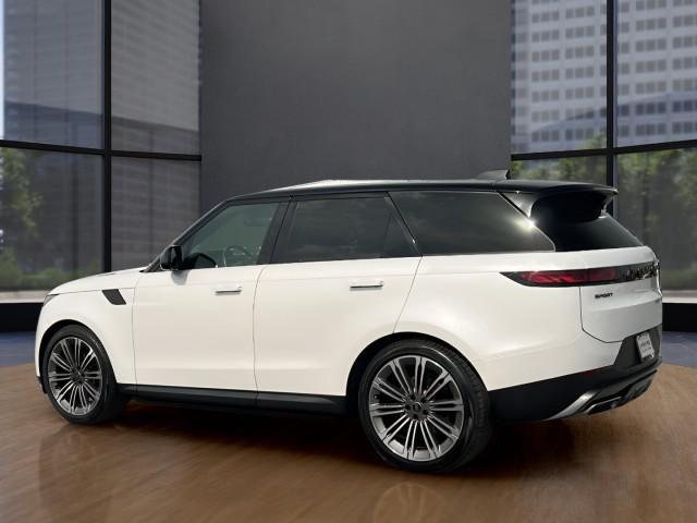 used 2024 Land Rover Range Rover Sport car, priced at $74,995