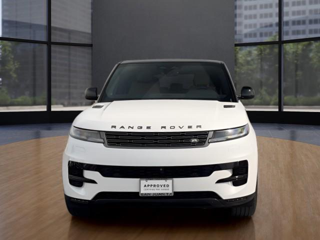 used 2024 Land Rover Range Rover Sport car, priced at $74,995