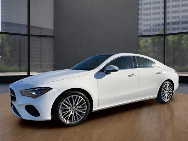 used 2025 Mercedes-Benz CLA 250 car, priced at $31,277