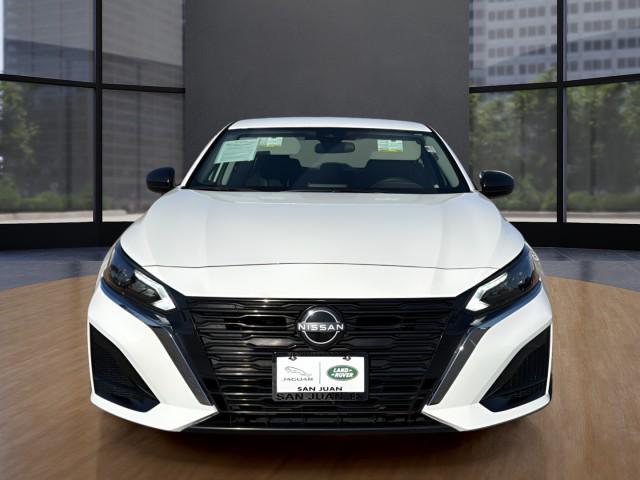used 2025 Nissan Altima car, priced at $21,695