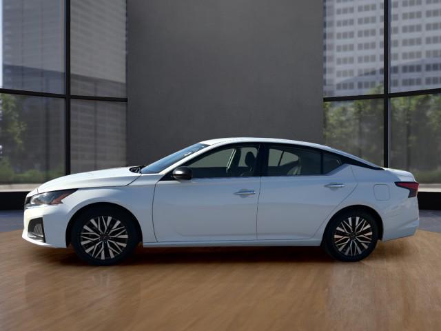 used 2025 Nissan Altima car, priced at $21,695