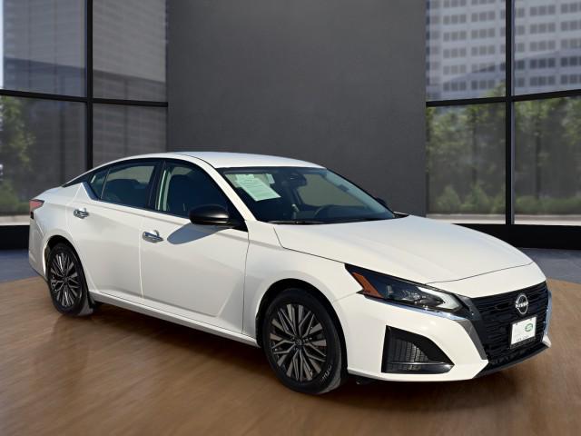 used 2025 Nissan Altima car, priced at $21,695
