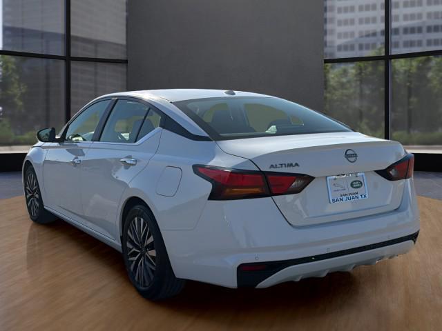used 2025 Nissan Altima car, priced at $21,695