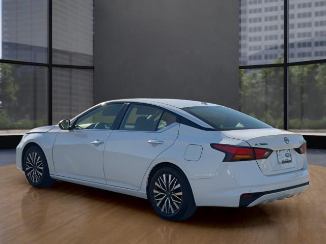 used 2025 Nissan Altima car, priced at $21,695