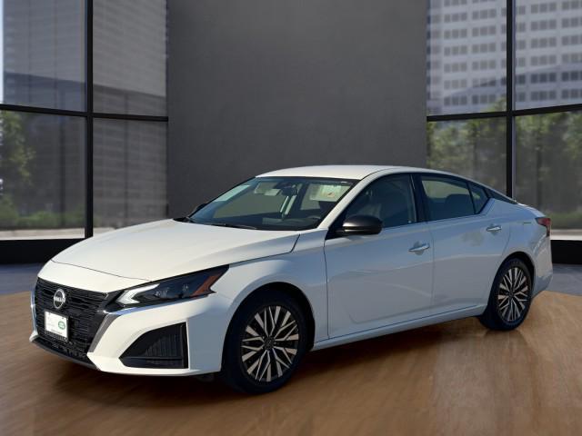 used 2025 Nissan Altima car, priced at $21,695