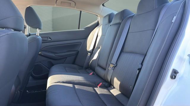 used 2025 Nissan Altima car, priced at $21,695