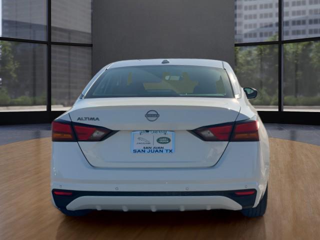 used 2025 Nissan Altima car, priced at $21,695