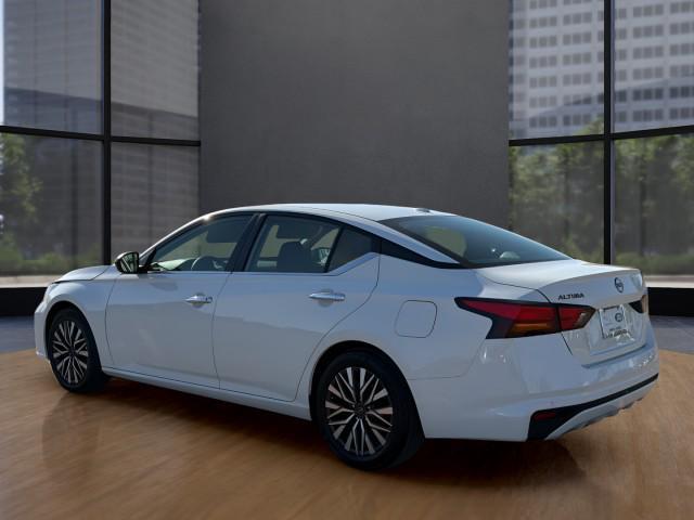 used 2025 Nissan Altima car, priced at $21,695