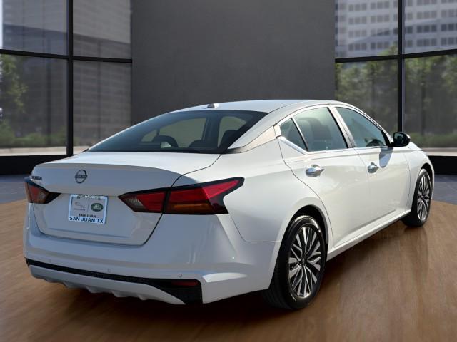 used 2025 Nissan Altima car, priced at $21,695