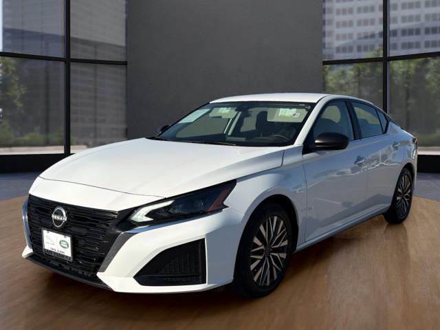 used 2025 Nissan Altima car, priced at $21,695