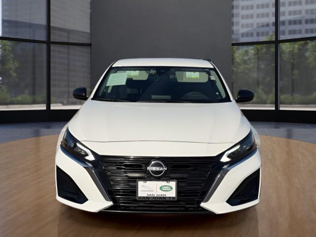 used 2025 Nissan Altima car, priced at $21,695