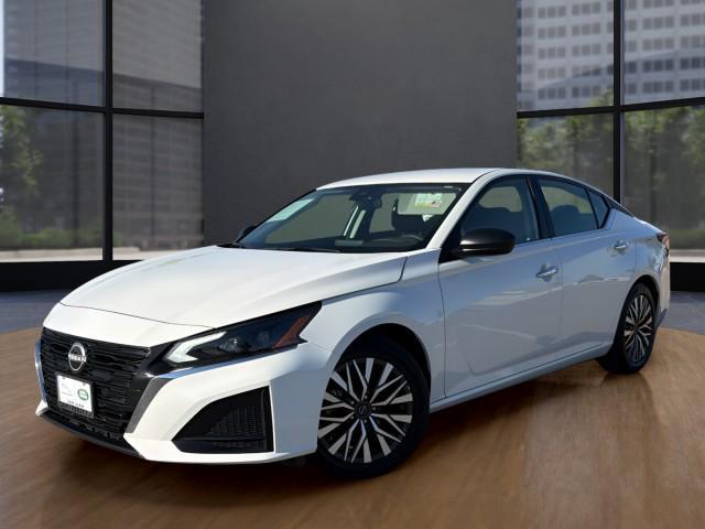 used 2025 Nissan Altima car, priced at $21,695