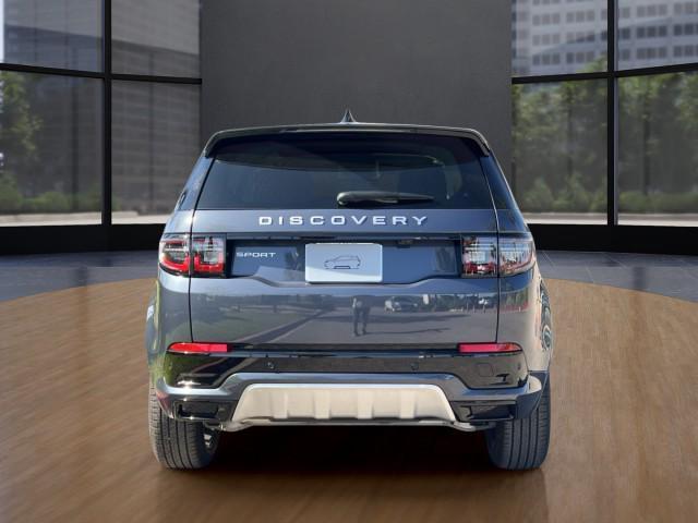 used 2025 Land Rover Discovery Sport car, priced at $53,893