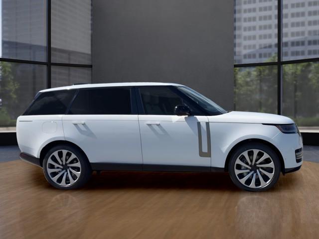 new 2026 Land Rover Range Rover car, priced at $155,150