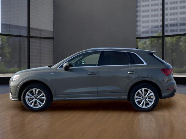 used 2025 Audi Q3 car, priced at $29,495