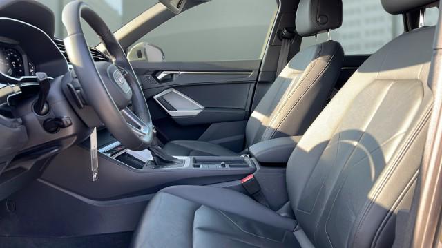 used 2025 Audi Q3 car, priced at $29,495