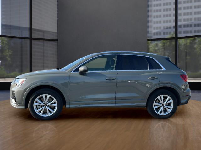 used 2025 Audi Q3 car, priced at $29,495