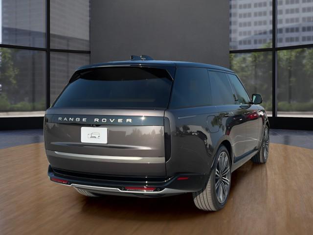 new 2026 Land Rover Range Rover car, priced at $129,105