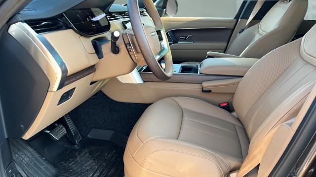 new 2026 Land Rover Range Rover car, priced at $129,105