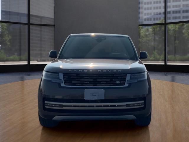 new 2026 Land Rover Range Rover car, priced at $129,105