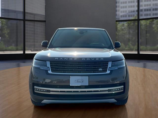 new 2026 Land Rover Range Rover car, priced at $129,105