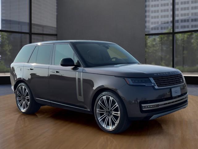 new 2026 Land Rover Range Rover car, priced at $129,105