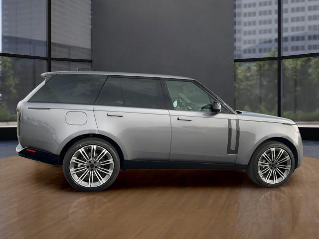 new 2026 Land Rover Range Rover car, priced at $127,165