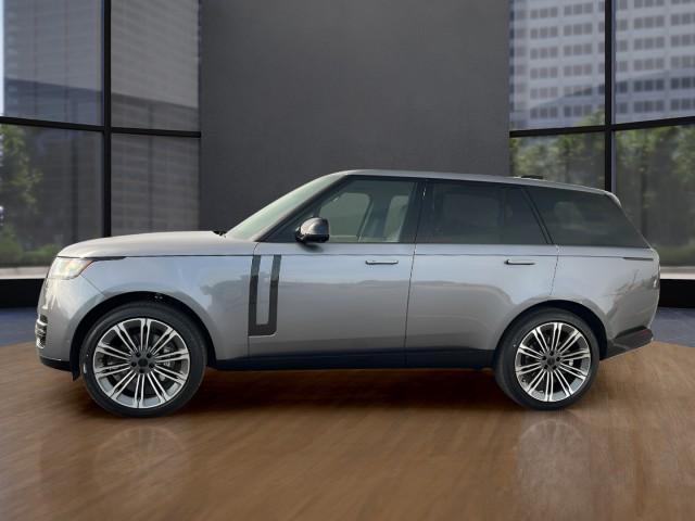 new 2026 Land Rover Range Rover car, priced at $127,165