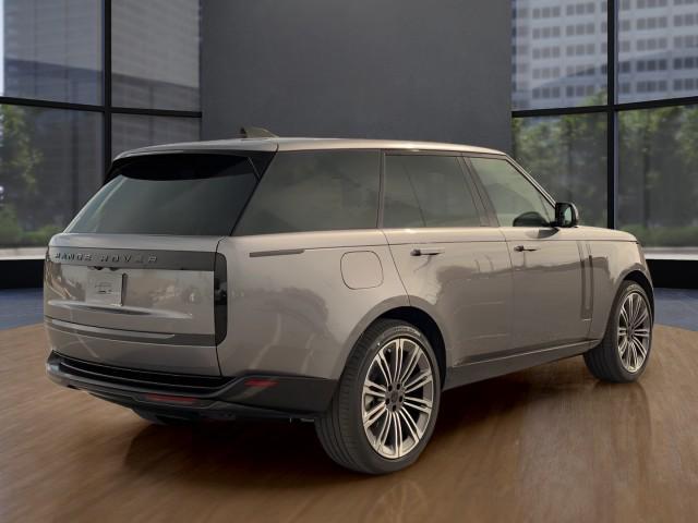 new 2026 Land Rover Range Rover car, priced at $127,165
