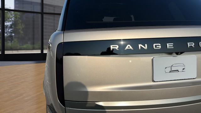 new 2026 Land Rover Range Rover car, priced at $152,955