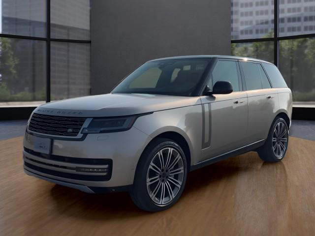 new 2026 Land Rover Range Rover car, priced at $152,955