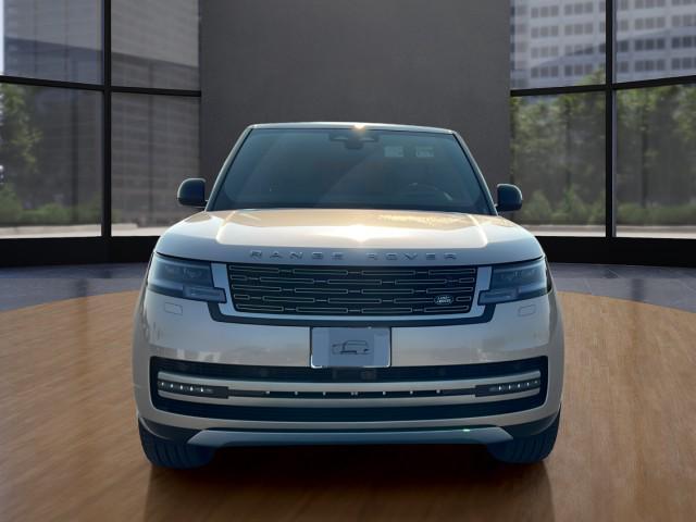 new 2026 Land Rover Range Rover car, priced at $152,955