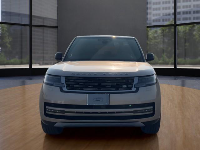 new 2026 Land Rover Range Rover car, priced at $152,955