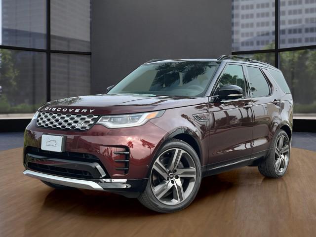 new 2026 Land Rover Discovery car, priced at $75,976
