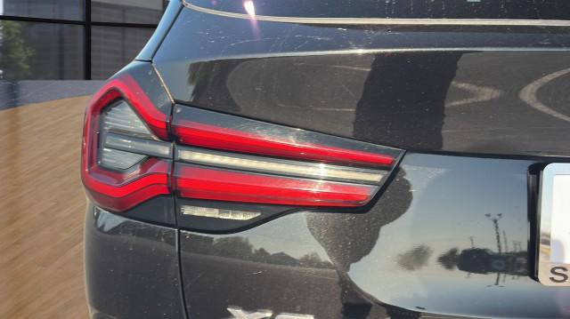 used 2024 BMW X3 car, priced at $29,995