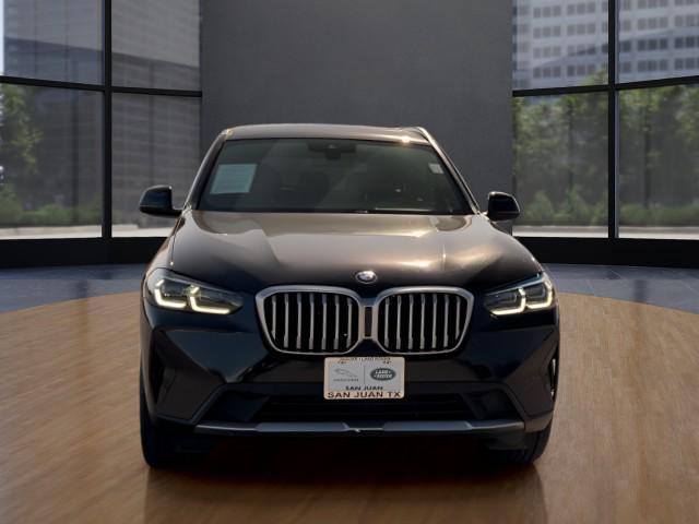 used 2024 BMW X3 car, priced at $29,995
