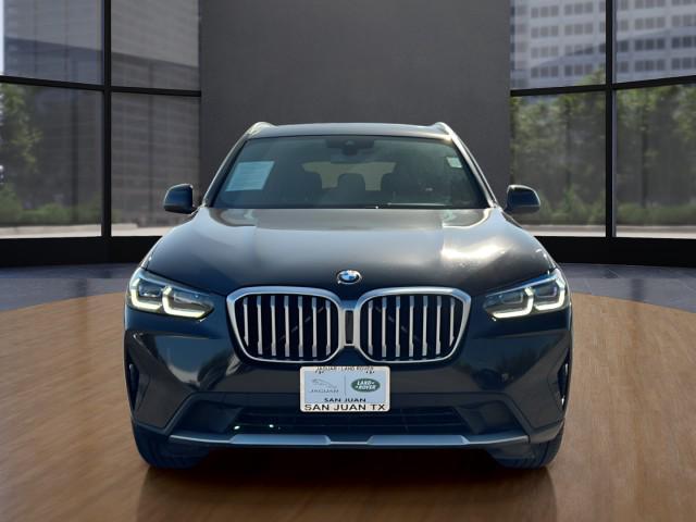 used 2024 BMW X3 car, priced at $29,995