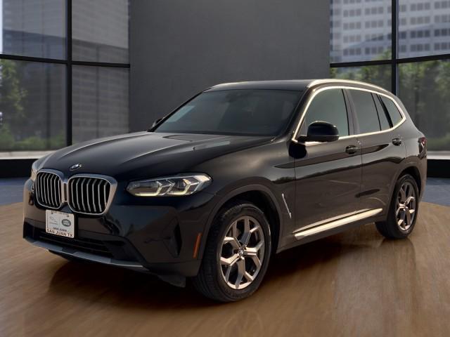 used 2024 BMW X3 car, priced at $29,995