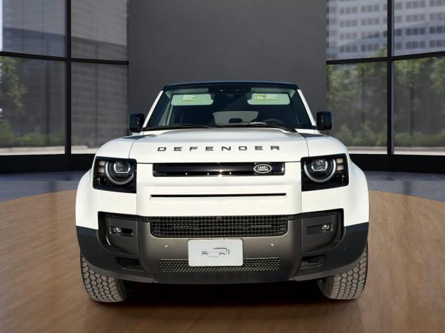 new 2026 Land Rover Defender car, priced at $73,581